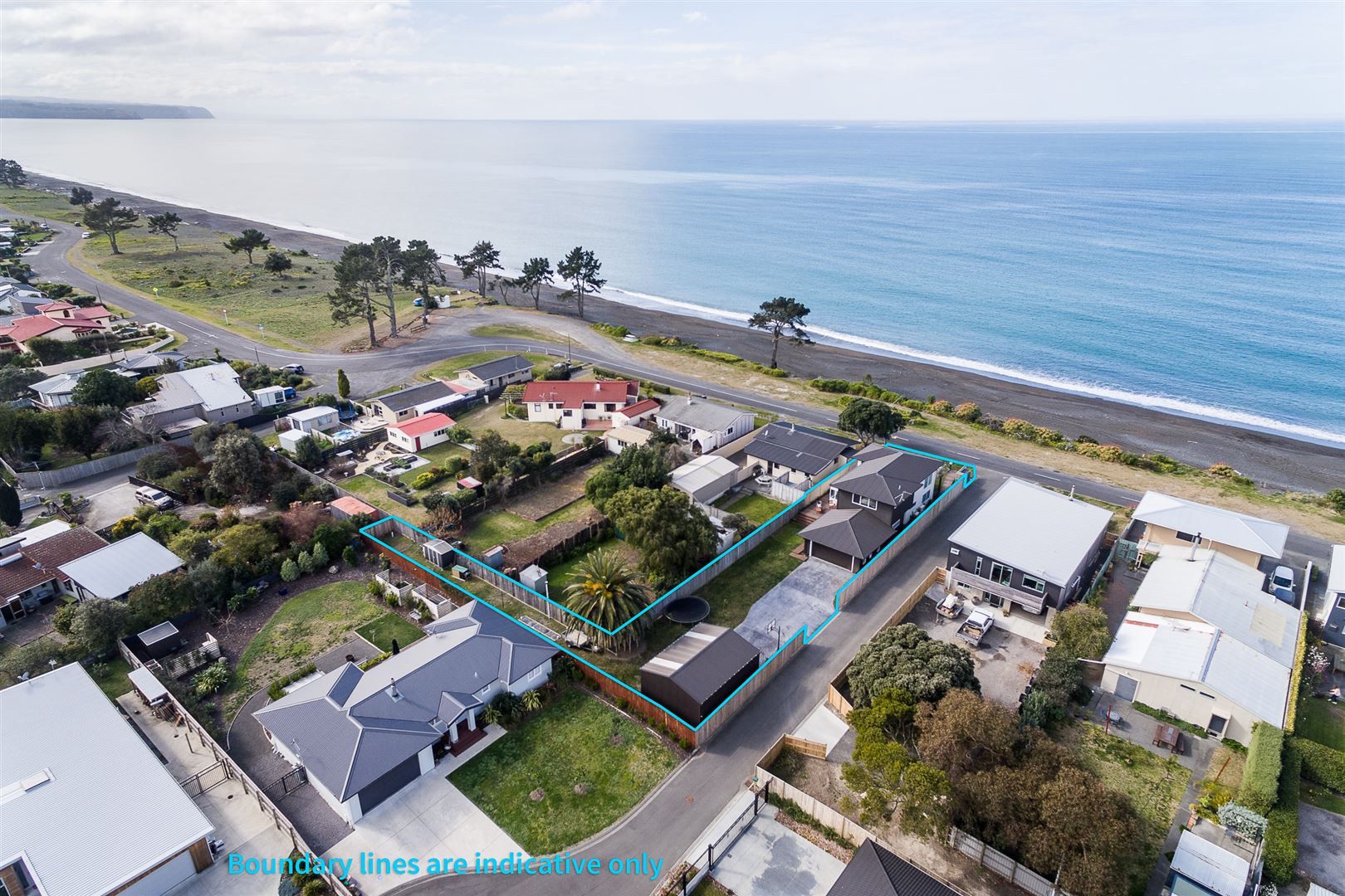 44 Le Quesne Road, Bay View, Napier, 4 rūma, 0 rūma horoi