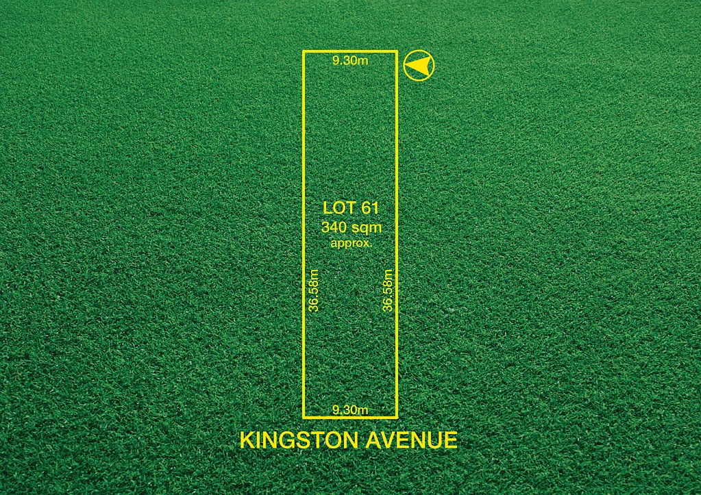LOT 61/3 Kingston Avenue, Hope Valley, SA 5090