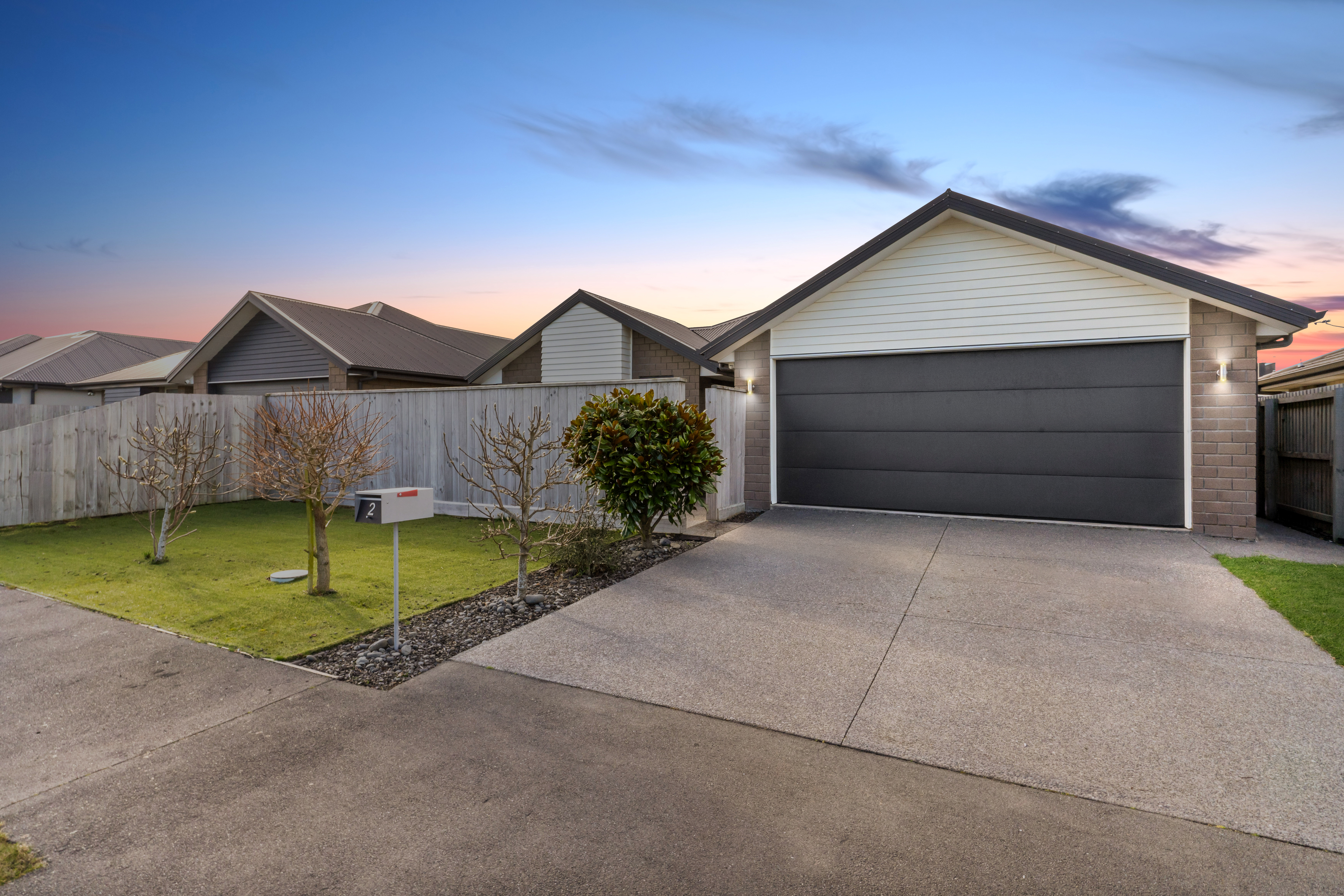 2 Bamber Crescent, Halswell, Christchurch, 4 ห้องนอน, 0 ห้องน้ำ, House