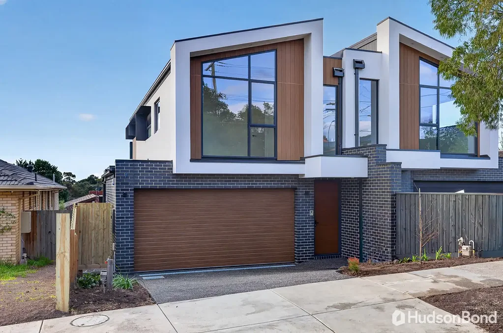 Brand new 4 bedroom plus study home.