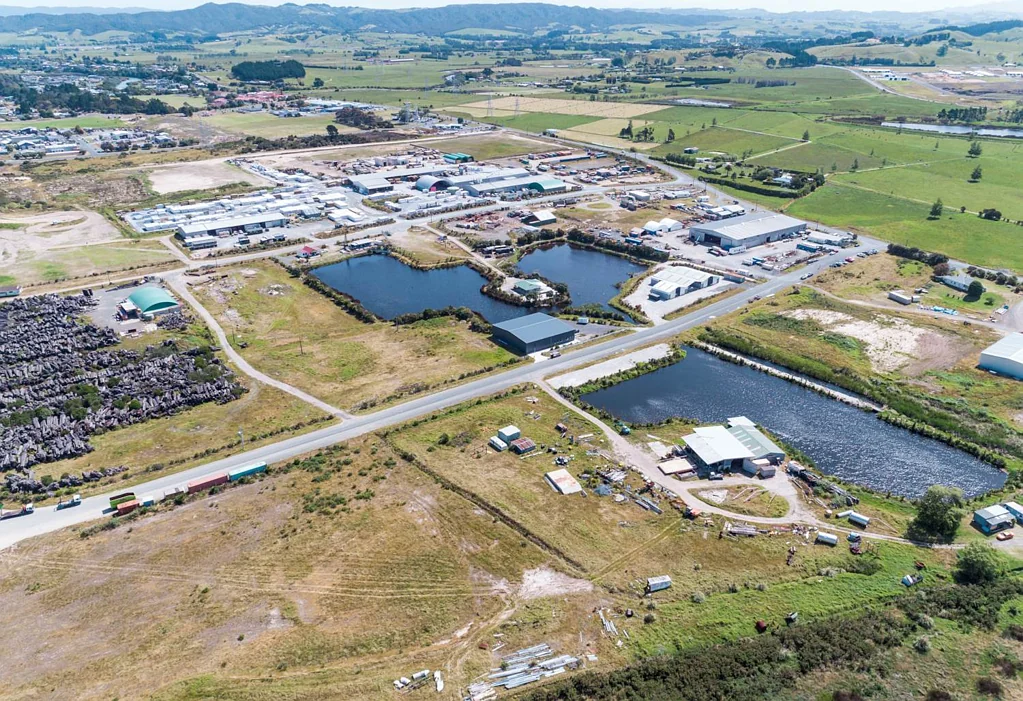 Ruakaka PRIME INDUSTRIAL DEVELOPMENT SECTION