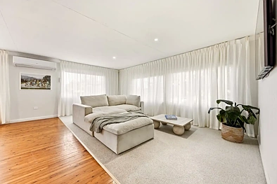 लिविंग रूम - 37 Mill Road, Buderim, QLD 4556