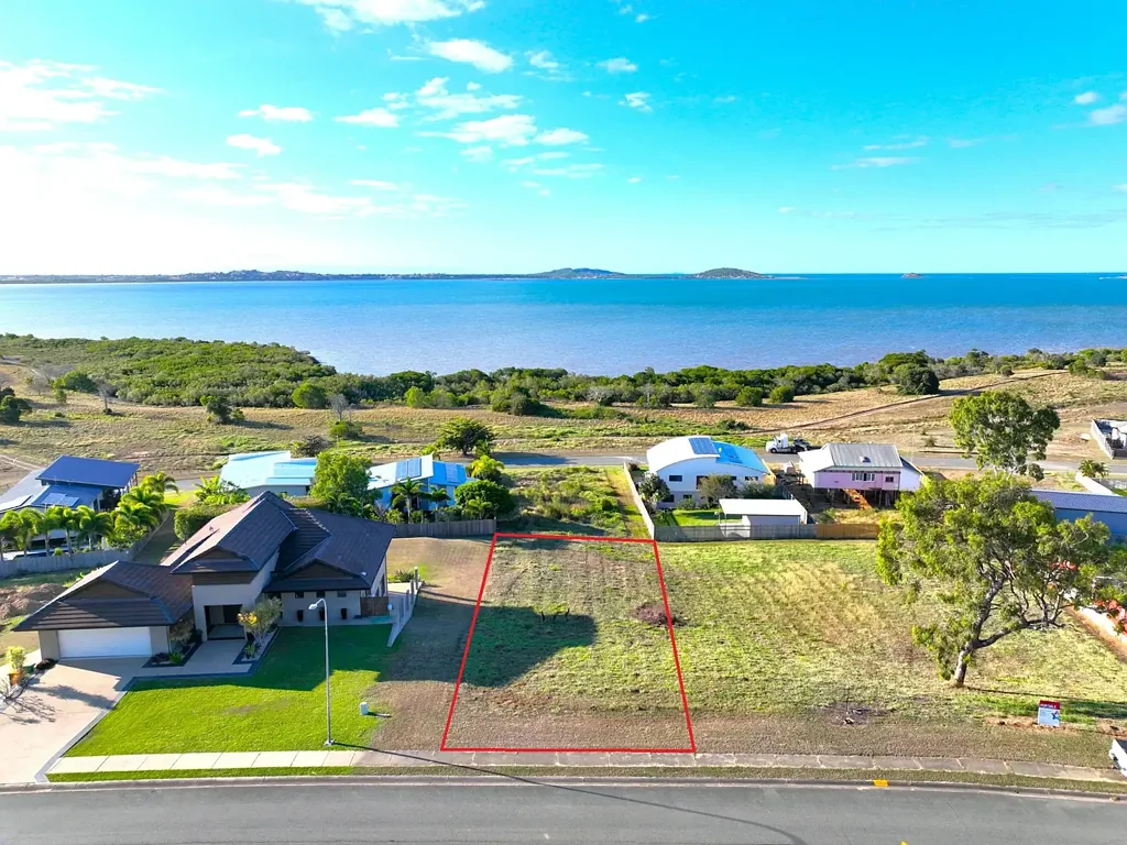 Bowen One Of The Best.  Breathtaking Views - Whitsunday Paradise Estate