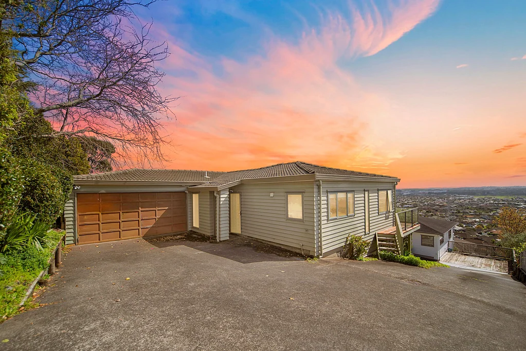 134A Redoubt Road, Goodwood Heights, Auckland City, Auckland