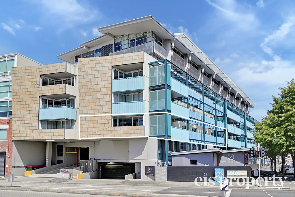 6/15 Hunter Street, Hobart, TAS 7000