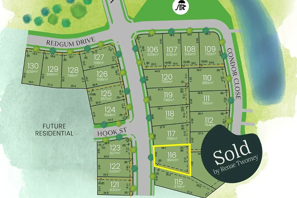 LOT 116/19 Yardage Drive, Singleton, NSW 2330