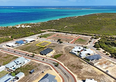 Jurien Bay  Less Than 400m to the Beach, Build When You're Ready!