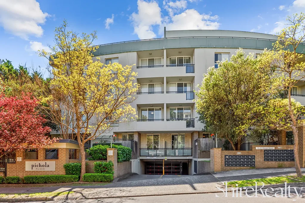 5/16-20 Mercer Street, Castle Hill, NSW 2154