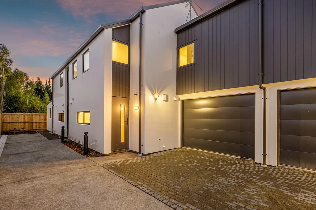 Papanui 3房  Stylish, Low-Maintenance and Unbeatable Location
