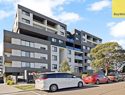 507/10-14 Carinya Street, Blacktown, Western Suburbs, 2 phòng ngủ, 2 phòng tắm, Apartment
