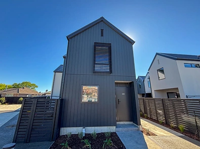 Exterior - 6/63 Evesham Crescent, Spreydon, Christchurch City, Canterbury