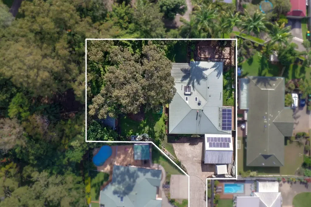 Buderim 4房  Spacious Family Living on a Rare 2011sqm Block