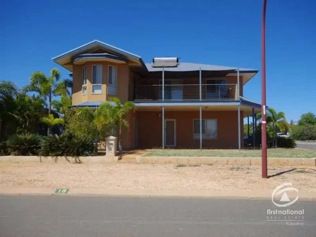 18 Flannelbush Turn, Nickol, WA 6714