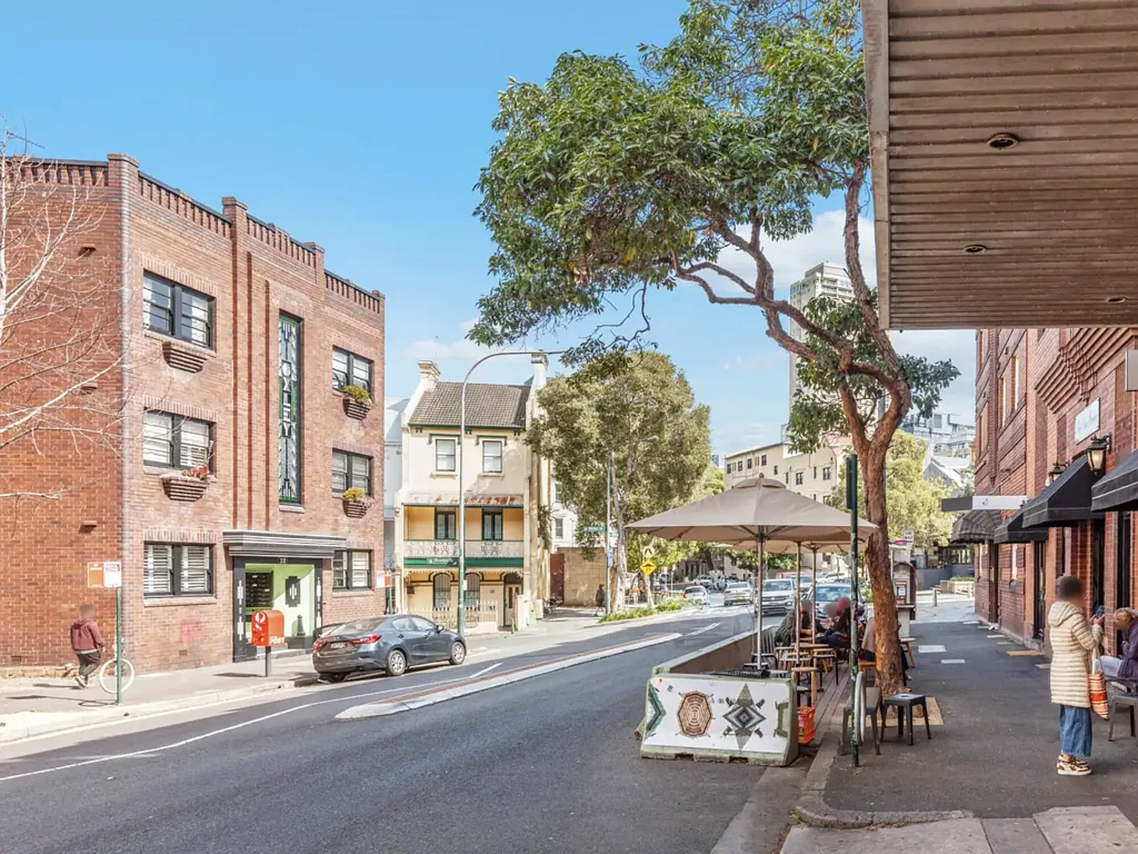 Cozy Studio Living in the Heart of Potts Point