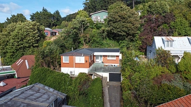 Dunedin Central 3Zimmer Elevated Sun, Views & Classic 60s Charm