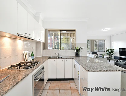 1/43-45 Meeks Street, Kingsford, Eastern Suburbs, 3房, 2浴, Apartment