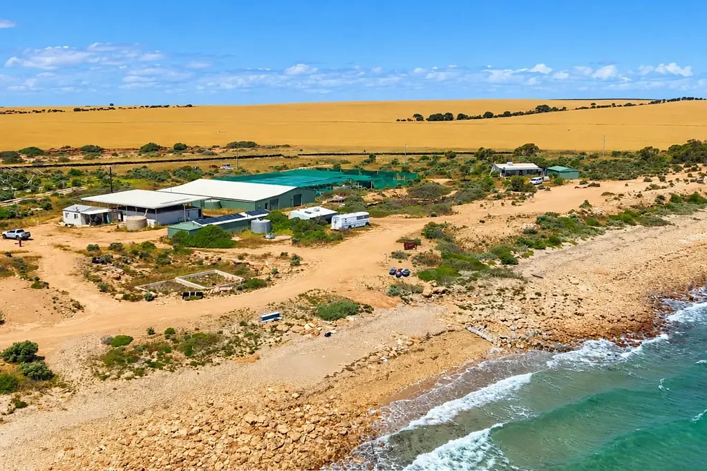 Streaky Bay 3Kwarto Incredible Waterfront Opportunity