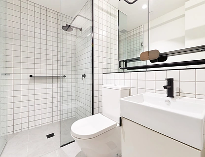 107/34 Wilson Street, South Yarra, Inner East Melbourne, 1房, 1浴, Apartment