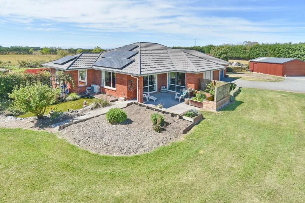 43 Pattersons Road, Ohoka, Waimakariri