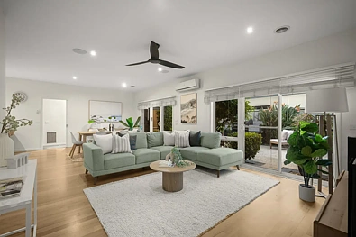 客厅 - 2/20 Rigby Street, Carrum, VIC 3197