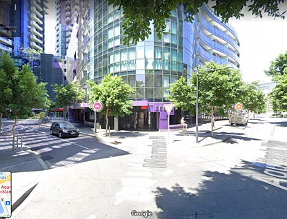 H 514/18 Aquitania Way, Docklands, Melbourne CBD, 1 कमरे, 1 बाथरूम, Apartment