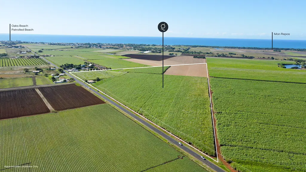 Qunaba ?? Expressions of Interest - Prime Red Soil Farm Near the Coast ??