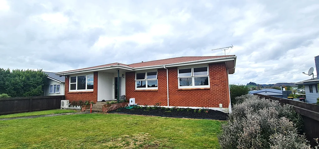 Tokoroa 3ਬੈੱਡਰੂਮ What a treat on Arthur street