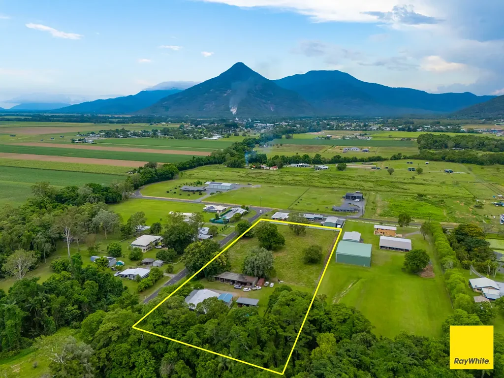 17 Littles Road, Gordonvale, QLD 4865