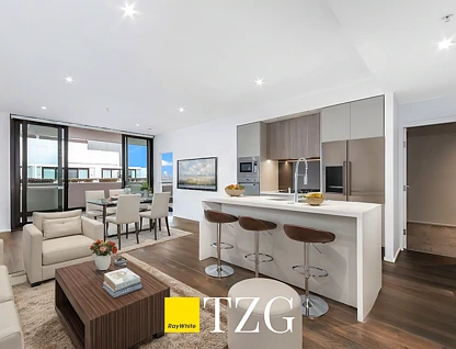 S10.12/6 Galloway Street, Mascot, Eastern Suburbs, 2房, 2浴, Apartment