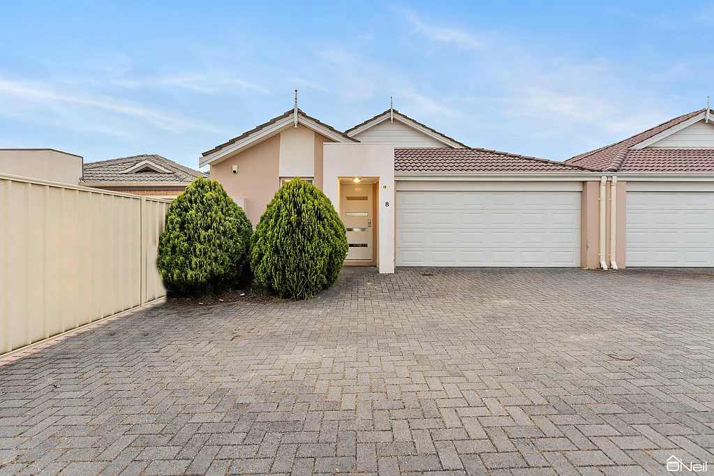 8/15 Durling Place, Kelmscott, WA 6111