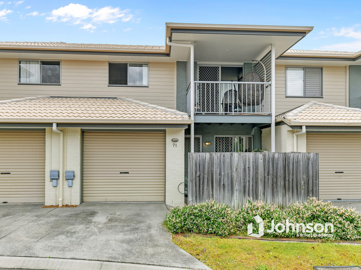 UNIT 68 130 JUTLAND ST, OXLEY QLD 4075, 0房, 0浴, Townhouse