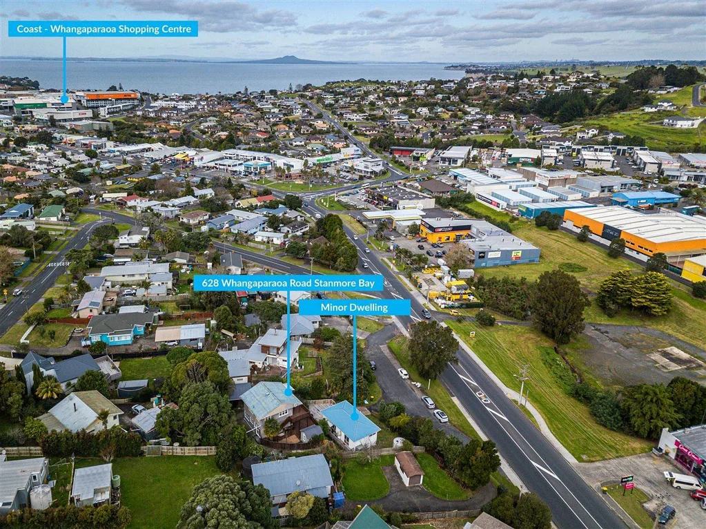 Stanmore Bay 5غرفة نوم Dual Income Coastal Opportunity Near Penlink