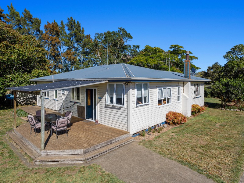 305 Hallett Road, Otakiri, Whakatane, 3 غرف, 0 حمامات