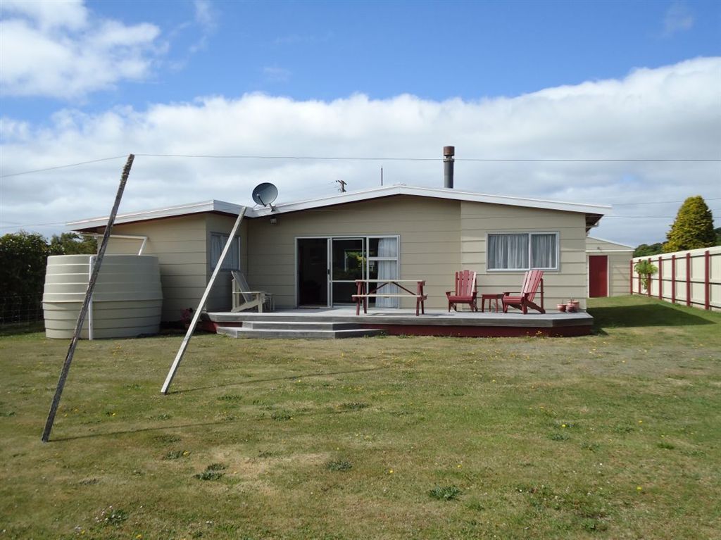 16 Arthur Road, Owaka, Clutha, 4房, 1浴