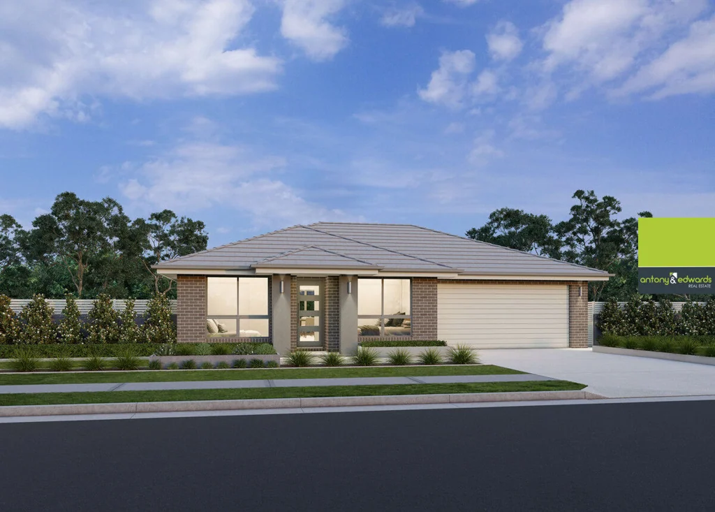 Goulburn 3Zimmer Blakelys Run House & Land Packages from $711,200