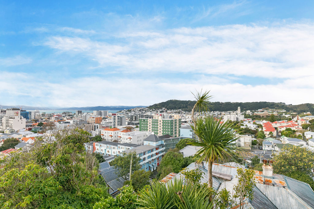 6 Maarama Crescent, Aro Valley, Wellington, 5 રૂમ, 0 બાથરૂમ