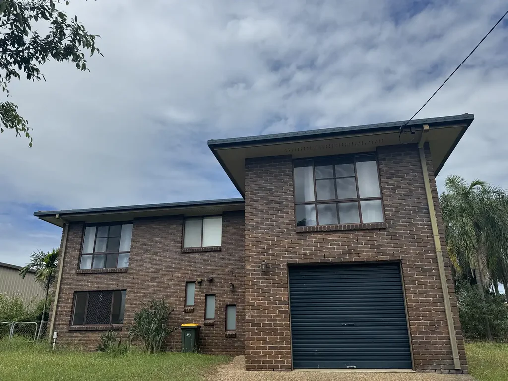 Large Family Home on Large Block