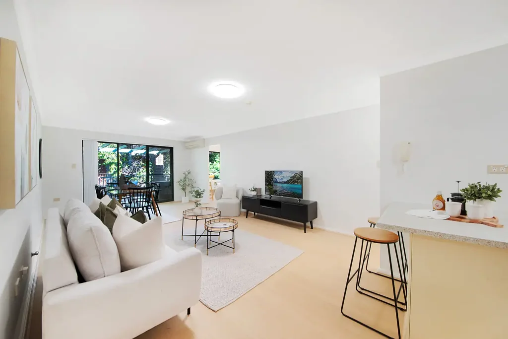 Hornsby 3ਬੈੱਡਰੂਮ Modern Updates | Generous Floorpan | Top Floor
