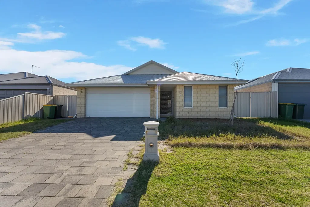 Dudley Park 4房  Modern Family Living with Secure Investment Appeal