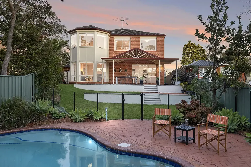 Berowra Heights 5房 宁静的家庭港湾 Serene Family Haven
