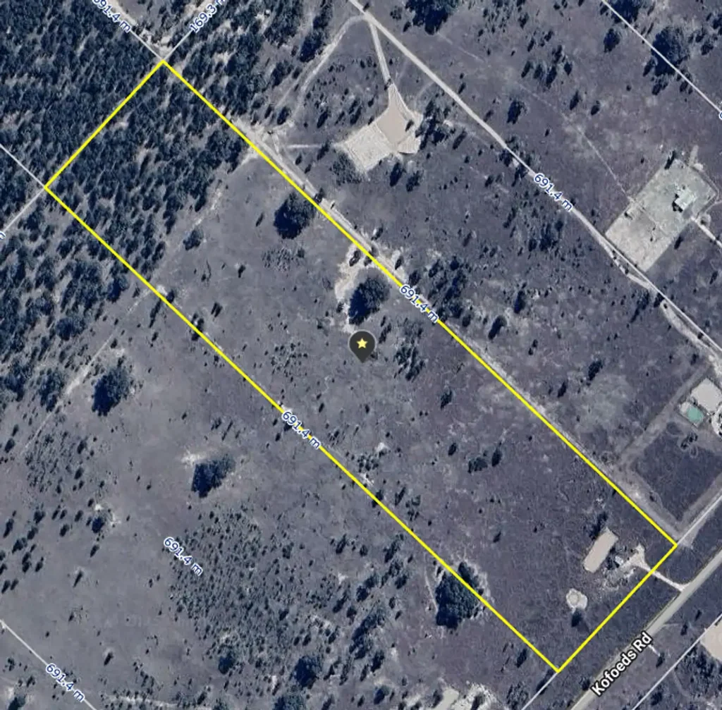 Tara 12HA / 29.6 ACRES IN AERODROME ESTATE, TARA