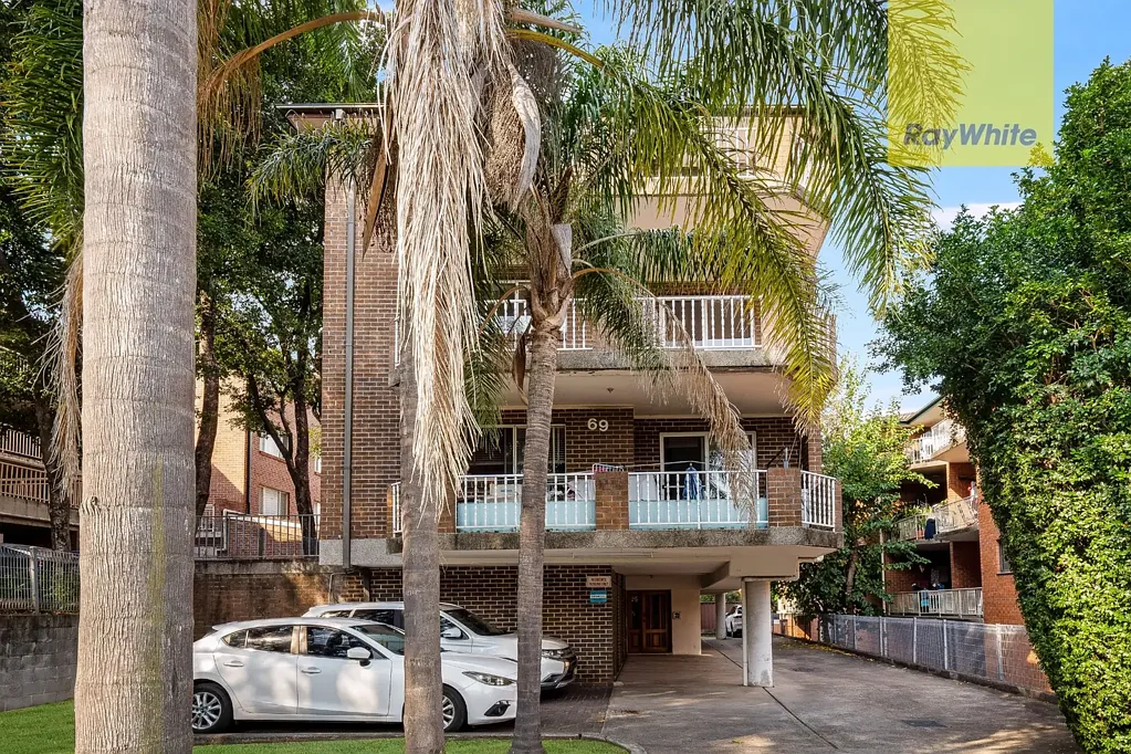 3/69 Marsden Street, Parramatta, NSW 2150