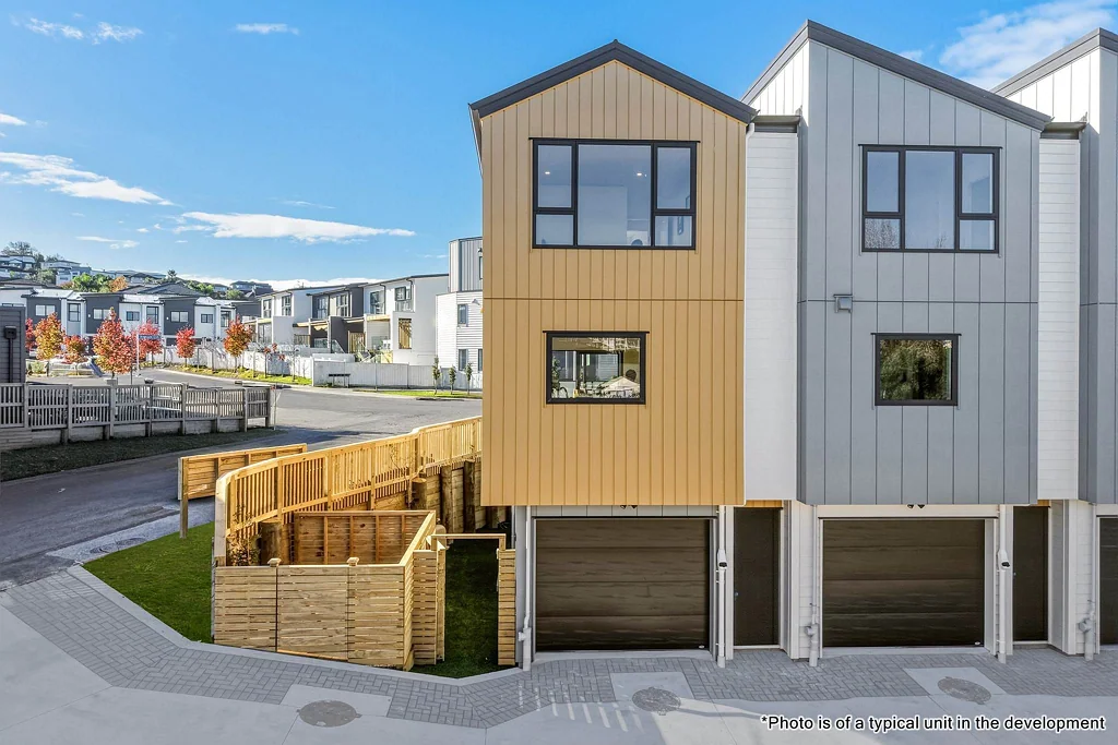 6/23 Fairview Avenue, Fairview Heights, North Shore City, Auckland