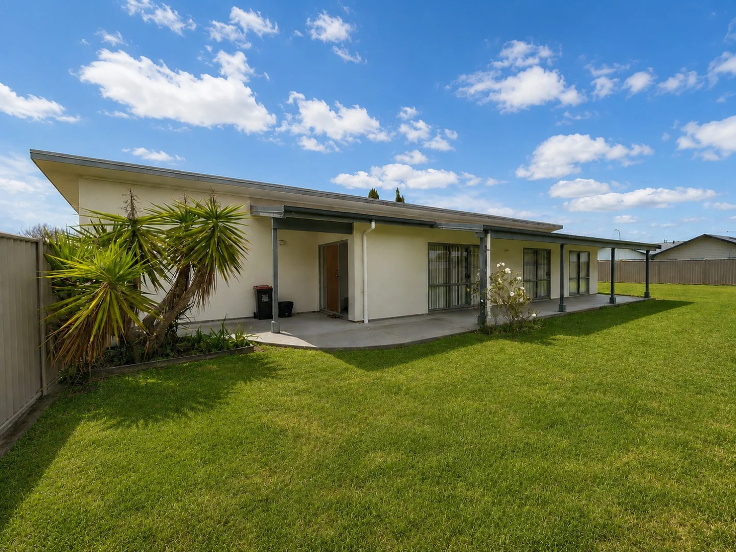 Private 3-bedroom family home