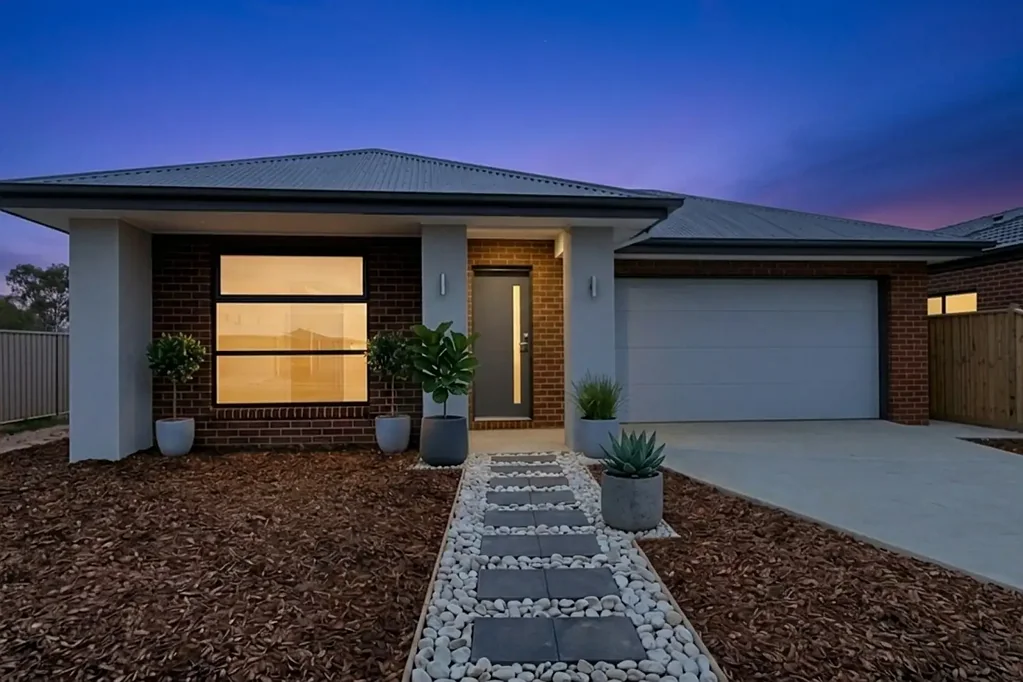 Echuca 4房  Brand New and Ready for You