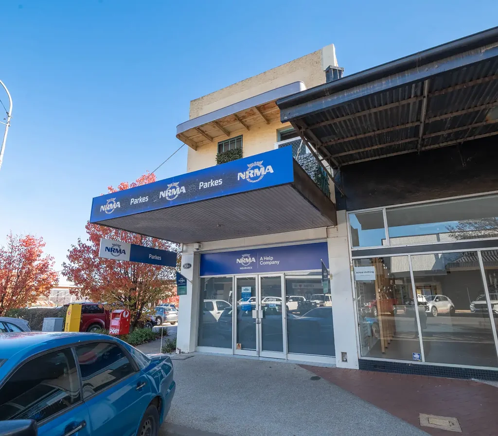 Parkes 1房  Multi revenue streams - excellent investment opportunity