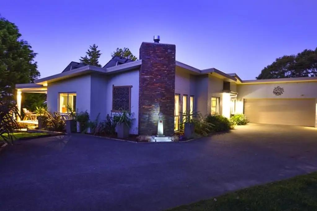 Clevedon 4房  Family Home and Granny Flat on Lifestyle Block