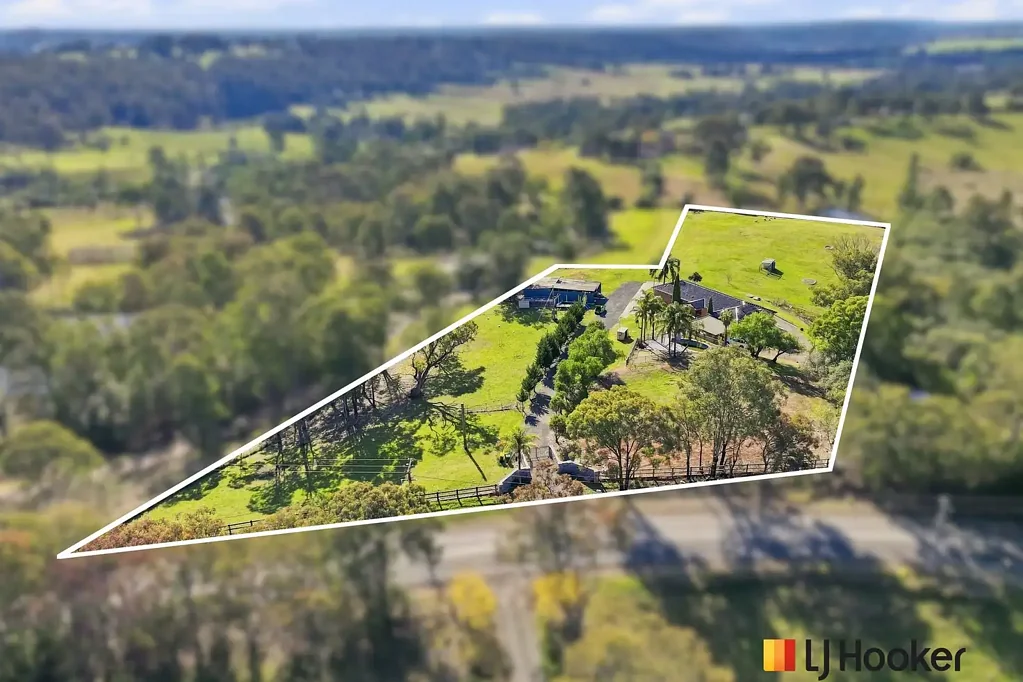 Theresa Park 5બેડરૂમ Private Acreage with a Family Home, Granny Flat, Pool and Large Shed