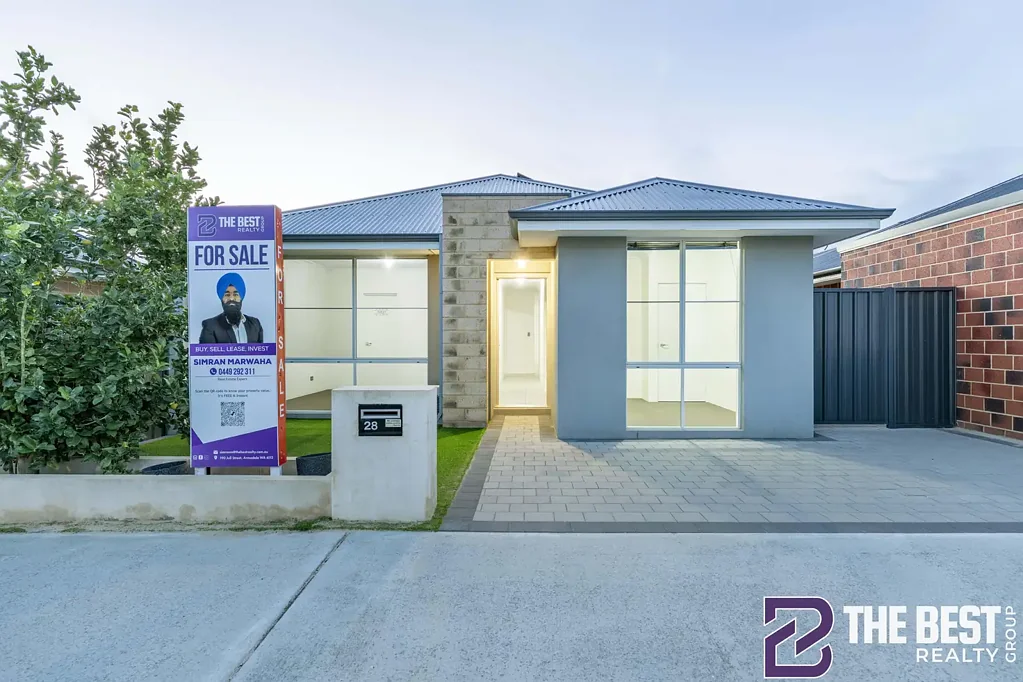 Maddington 4房  Modern Low-Maintenance Living in the Heart of Maddington