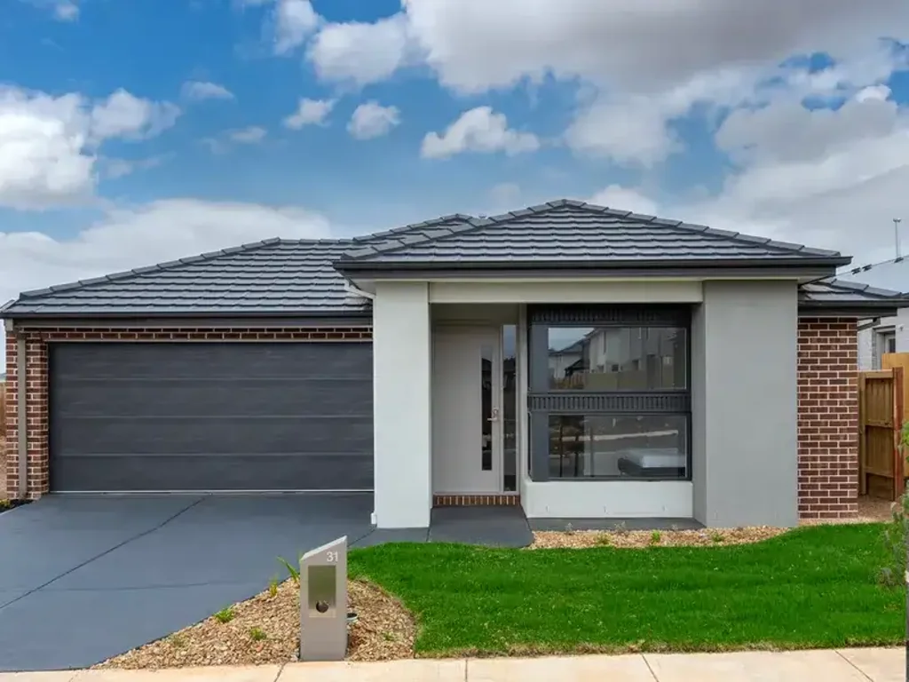 Mickleham 4 Bedroom Brand New Family Living with Space, Style & Versatility